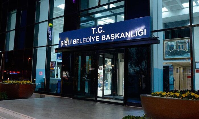 Şişli Belediyesi’nde soygun! İBB’de ki ihale yolsuzluğundan esinlenmişler!.