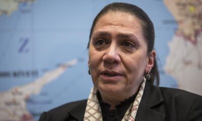 Oya Eronat: “Erdoğan gitsin diye şeytanla bile anlaşırlar!.” (video haber)