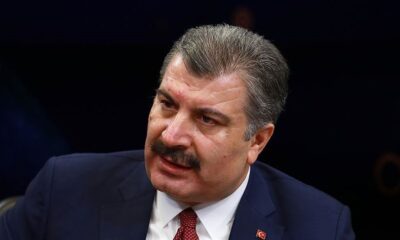 Fahrettin Koca, vaka sayıları azalan ve artan illeri açıkladı!.