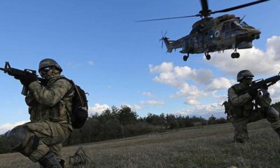 PKK’ya Sincar’da demir yumruk indirilecek!. 8 bin asker vur emri bekliyor!.