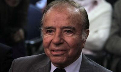 “Türk” lakaplı eski Arjantin Devlet Başkanı hayatını kaybetti!.