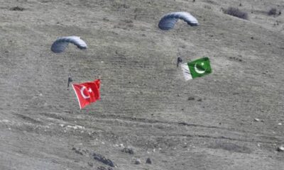 Mehmetçik Pakistan’daki “Atatürk Tatbikatı 2021” için yola çıktı!.