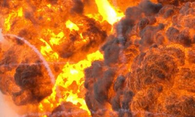 Türkiye’nin üs kuracağı iddia edilen Mogadişu’da büyük patlama..