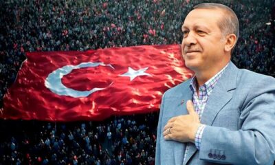Twitter’de Recep Tayyip Erdoğan fırtınası!.