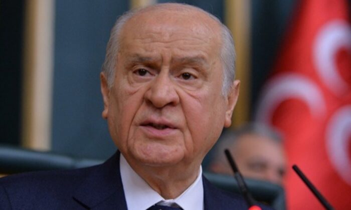 Süleyman Soylu’dan sonra Twitter’dan Bahçeli’ye de sansür..