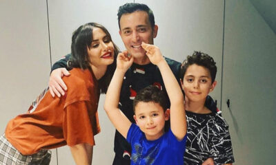 Mustafa Sandal ve çocukları coronavirüse yakalandı! “Bu ülkenin vatandaşı olduğum için onur duydum!.”