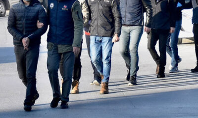 Ankara merkezli 8 ilde organize suç örgütüne baskın! 45 gözaltı..
