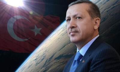 Uzaya Türk imzası! Başkan Erdoğan bugün açıklayacak!.