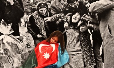 Katliamın üzerinden 29 yıl geçti! İnsanlık tarihinin en karanlık sayfalarından, Hocalı katliamı..