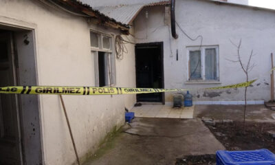 Yalnız yaşayan adamın cesedi evinin banyosunda bulundu!.