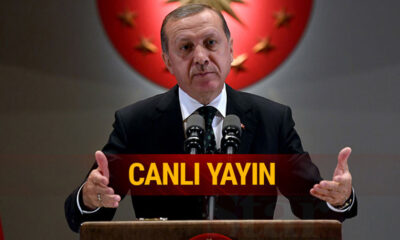 Başkan Erdoğan, YÖK Anadolu Projesi Tanıtım Toplantısı’nda konuşuyor!. (canlı yayın)