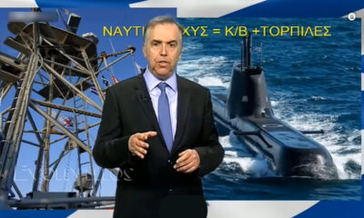 Türkiye korkusu isyan ettirdi! Yunan spiker: “Biz ne yapıyoruz?.” (video haber)