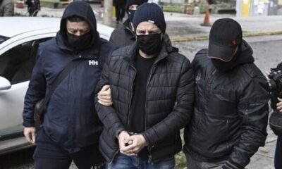 Ünlü Yunan yönetmen, göçmen çocukları tacizden gözaltına alındı!.