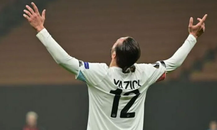 Yusuf Yazıcı yine destan yazdı!.