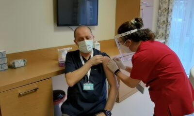 Başhekimde mutasyonlu virüs tespit edildi!.