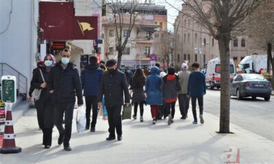 O ilde bakkal ve manavlar da kapandı!.