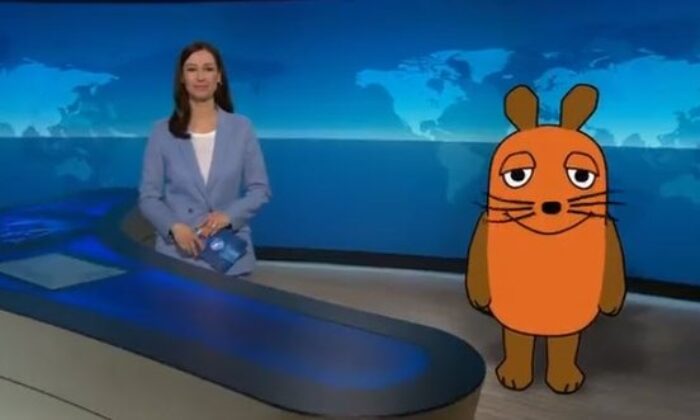 Almanya’da ırkçılık! Türk asıllı spiker haber bültenini Türkçe açınca linç edildi!. (video haber)