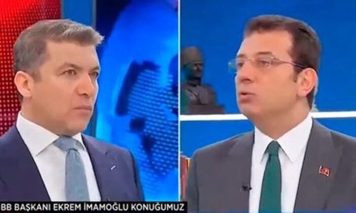 Fazilet Durağı ihanetinin üzerinden 1 yıl geçti, İmamoğlu kanının nasıl donduğunu hâlâ  açıklayamadı!. (video haber)