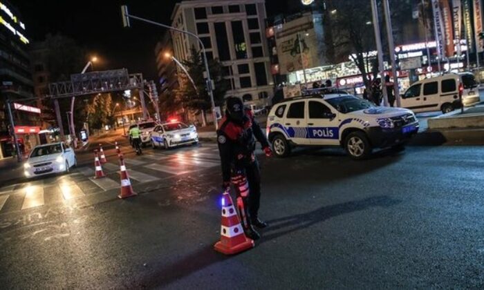 Sokağa çıkma kısıtlaması başladı!. İşte detaylar..