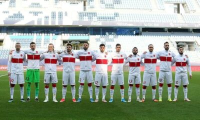 A Milli Takımda 3 futbolcunun testi pozitif çıktı!.