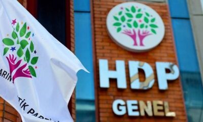 9 HDP’li teröristin dokunulmazlık fezlekesi daha Meclis’e geldi!.