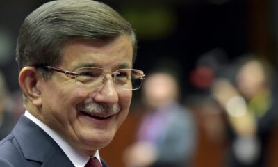 Davutoğlu’ndan HDPKK ile CHP’ye duble şirinlik! “HDP kapatılmasın, Demirtaş serbest bırakılsın!.”