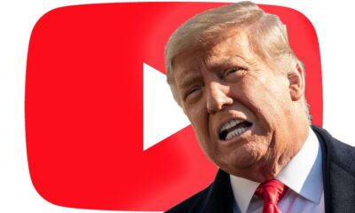 YouTube’dan Trump açıklaması…