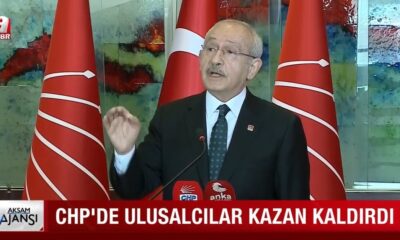 Ulusalcı CHP’lilerden Kılıçdaroğlu’na çok sert PKK tepkisi! “CHP işgal altında..” (video haber)