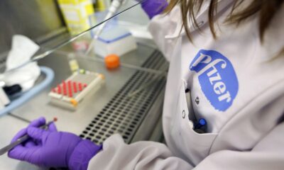 ABD’li şirket Pfizer’den virüse karşı ilaç müjdesi geldi!.