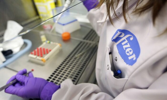 ABD’li şirket Pfizer’den virüse karşı ilaç müjdesi geldi!.