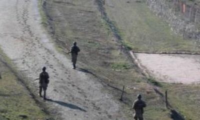 MSB, 3 teröristin Türkiye’ye girmeye çalışırken yakalandığını duyurdu!.