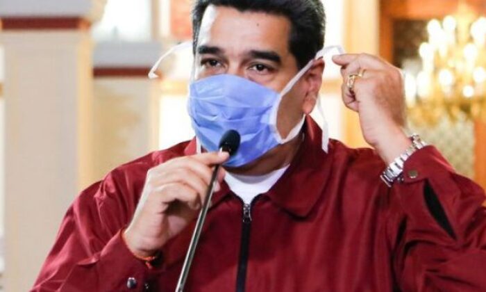 Nicolas Maduro aşı karşılığında petrol vereceklerini duyurdu!.