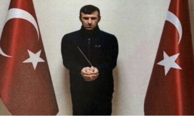 PKK’nın sözde Suriye kolu komutanı Babat MİT tarafından paketlendi!.
