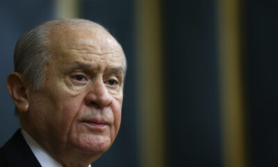 Devlet Bahçeli yeniden genel başkan..