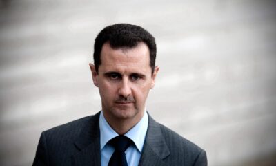 Rus köpeği Esad enfekte oldu!.