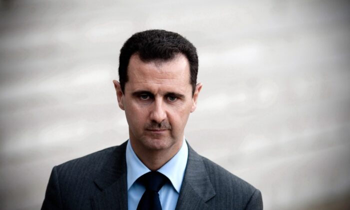 Rus köpeği Esad enfekte oldu!.