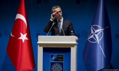 NATO Genel Sekreteri Stoltenberg: “Türkiye önemli bir müttefik..”