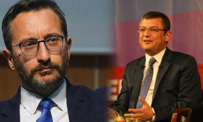 Fahrettin Altun, Başkan Erdoğan ve Bahçeli’yi hedef alan Özgür Özel’i duman etti!. “Nasipsizler sürüsünün çobanı zavallı…” (video haber)