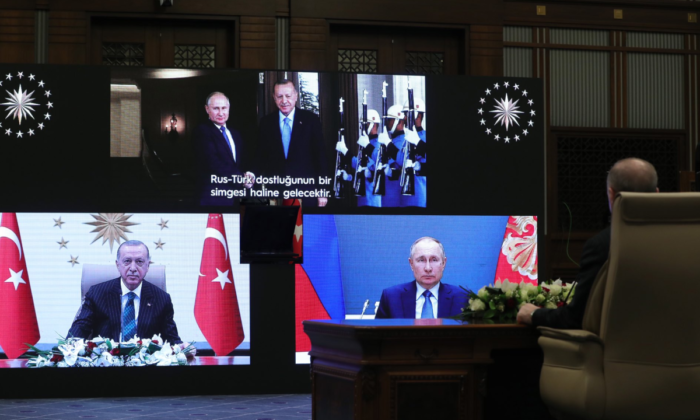 Akkuyu Nükleer Güç Santrali’nde TSE damgası..