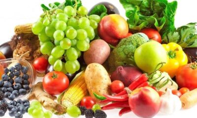 Günde iki meyve üç sebze ömrü uzatıyor!.