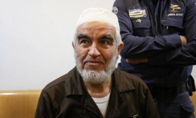 Terörist İsrail, Filistinli Lider Salah’ın hücre cezasını 6 ay uzattı!.