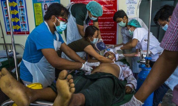 Tayland ve Vietnam, Myanmar’da ki vatandaşlarını tahliye edecek!.