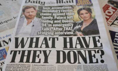 İngiliz halkı Prens Harry ve eşinin iddiaları karşısında bölündü!.