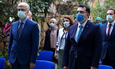 İstiklal Marşı’nın kabulünün 100. yıl dönümü Kahire’de kutlandı!.