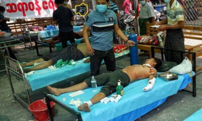 Myanmar’da kanlı darbe! Protestolarda öldürülen eylemci sayısı yükseliyor!.