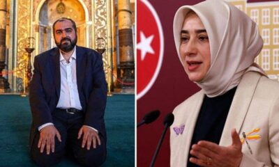 Ayasofya Camii İmamı Prof. Dr. Boynukalın’ı eleştiren AK Parti’li vekil Zengin’e sosyal medyadan tepki yağdı!.