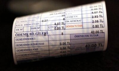 Ankara’da kademeli su faturası ödemesi nasıl yapılacak?.