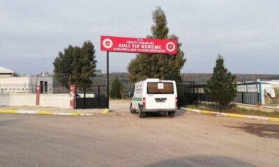 Şanlıurfa’da yol kenarında bir kadına ait yanmış beden bulundu!.