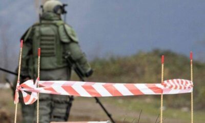 Ermenilerin döşediği mayın patladı! 2 Azerbaycanlı sivil öldü, 3 kişi yaralandı!.