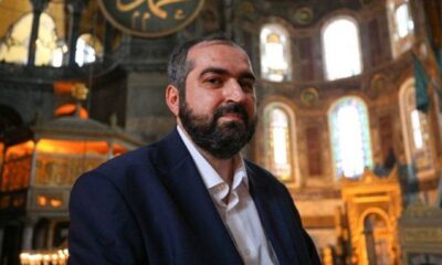 Ayasofya Camii Başimamı Boynukalın’dan ODA TV’nin algı operasyonuna yanıt! “Birileri fitne peşinde..”